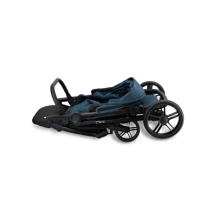 MoMi Kinderbuggy CLARA, Kinderwagen ab dem 6. Lebensmonat, bis 22 kg Körpergewicht, 5-Punkt-Sicherhe