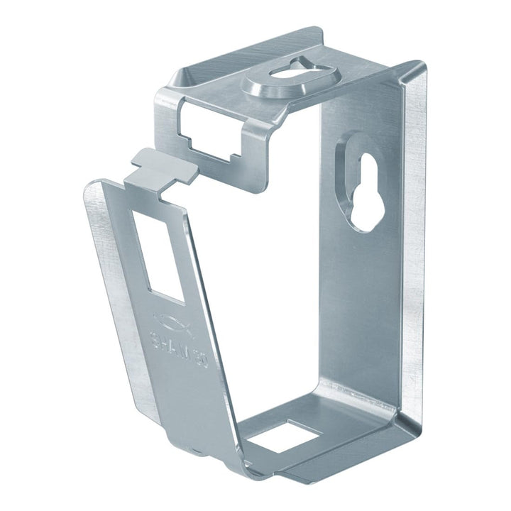 fischer 544934 Sammelhalter metall SHA M 30, grau