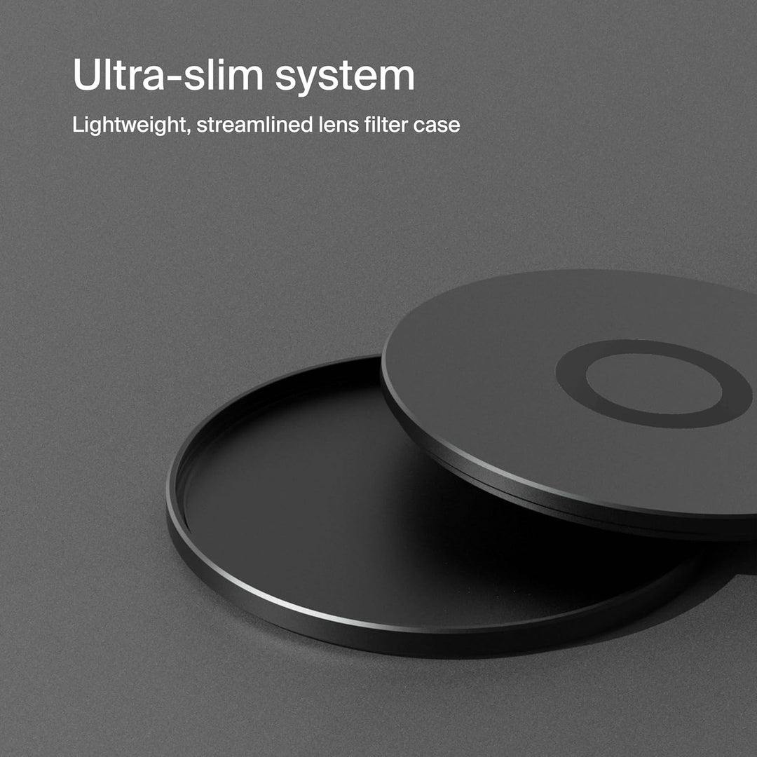 Urth Magnetisches Lens Filter Metallkappen 39mm, 39mm