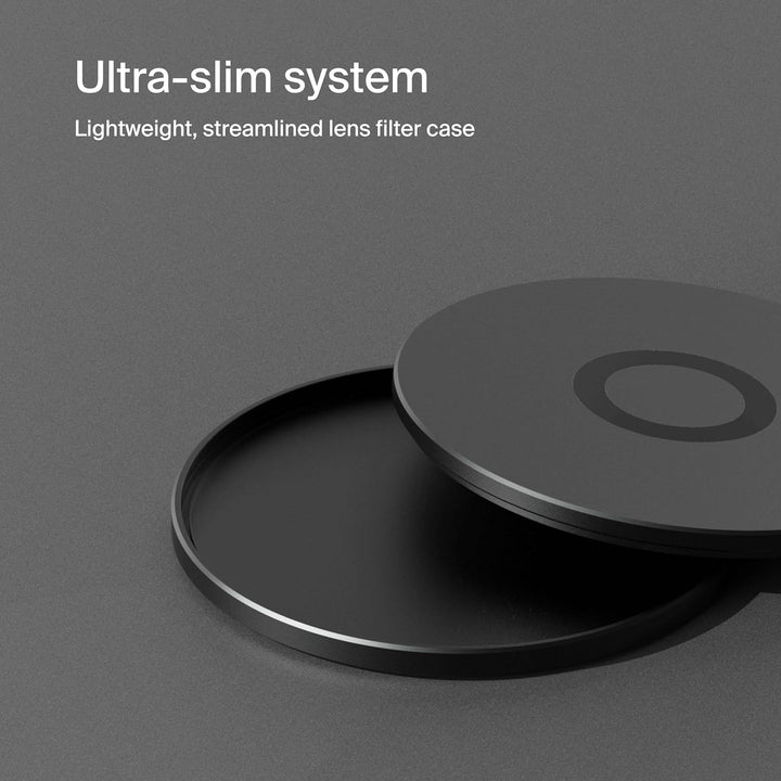 Urth Magnetisches Lens Filter Metallkappen 39mm, 39mm