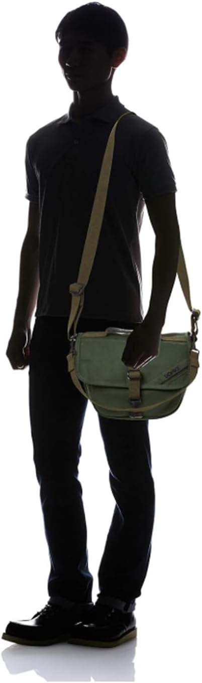 Domke Classic F-10 JD Kameratasche medium Olive, Olive