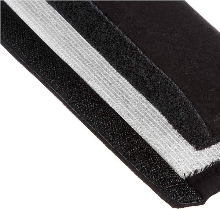 SPARCO Satz Gurtpolster - Gesticktes Logo - Black, Black