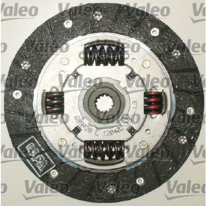 VALEO 2KKIT Umrüstsatz Kupplungssatz 826218