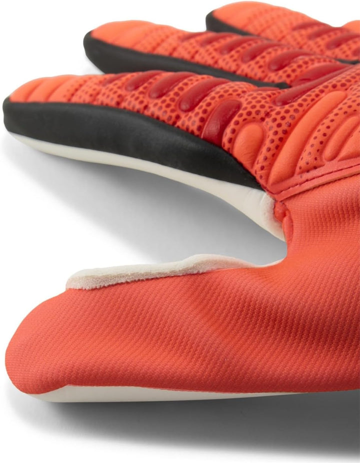 PUMA Future Match NC Torwarthandschuhe, Erwachsene, Unisex, Gelb Blaze Black (Mehrfarbig), 7 5 Leuch