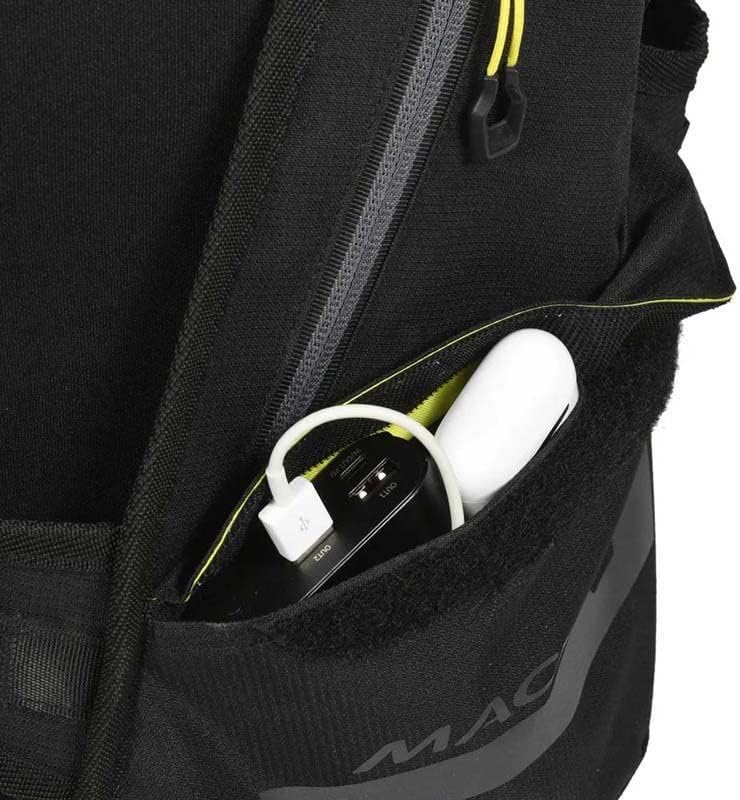 Macna Holster Tasche (Black,One Size)