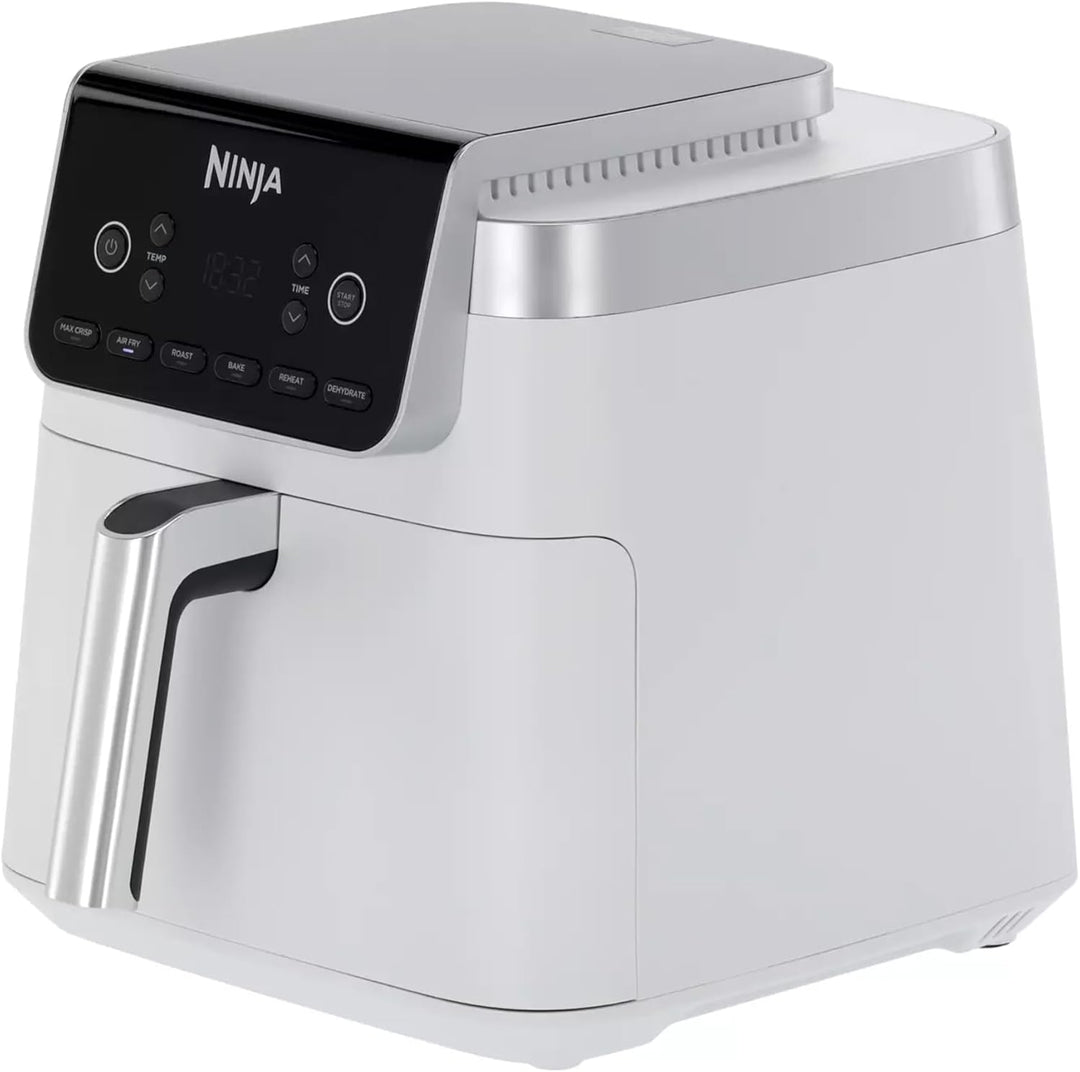 Ninja Max Pro 6-in-1 Airfryer 6.2 Liter Weisse Heissluftfritteuse