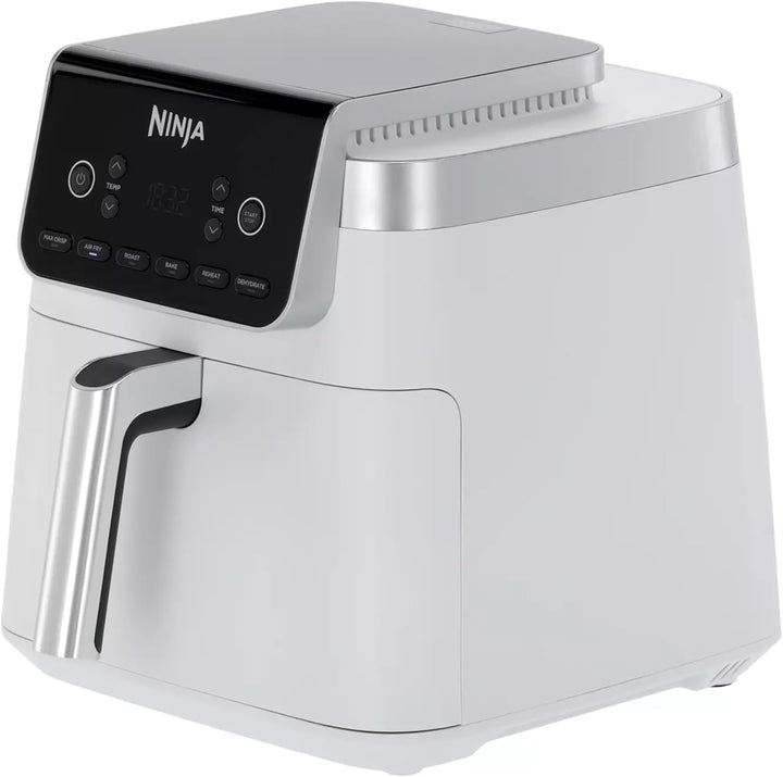 Ninja Max Pro 6-in-1 Airfryer 6.2 Liter Weisse Heissluftfritteuse
