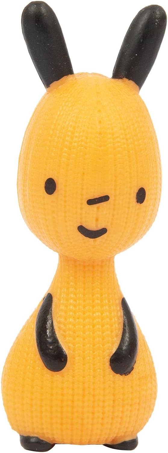 Bing Sula Amma Pando Die Hauptfiguren der TV-Serie Bing in artikulierter Version von 5 bis 10 cm, fü