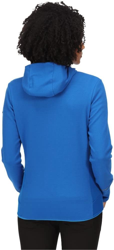 Regatta Damen Highton Profleece Pullover 34 Lapis Blue/Sonic Blue, 34 Lapis Blue/Sonic Blue