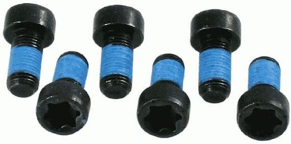 SACHS 2294 701 037 Schwungrad Zwei-Massen-Schwungrad Für Chevrolet CAPTIVA (C100, C140) 2006