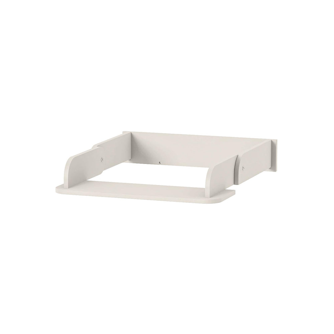 Veres Wickelaufsatz/Wickelblock klappbarer für die Kommode, breit 60cm (Cashmere), Cashmere