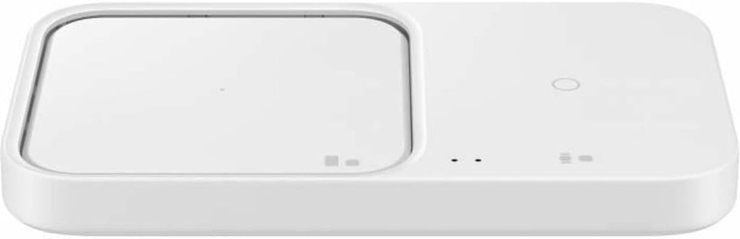 Samsung Wireless Induction Pad Charger Duo EP-P5400 15W White Quick Charge (French Version)