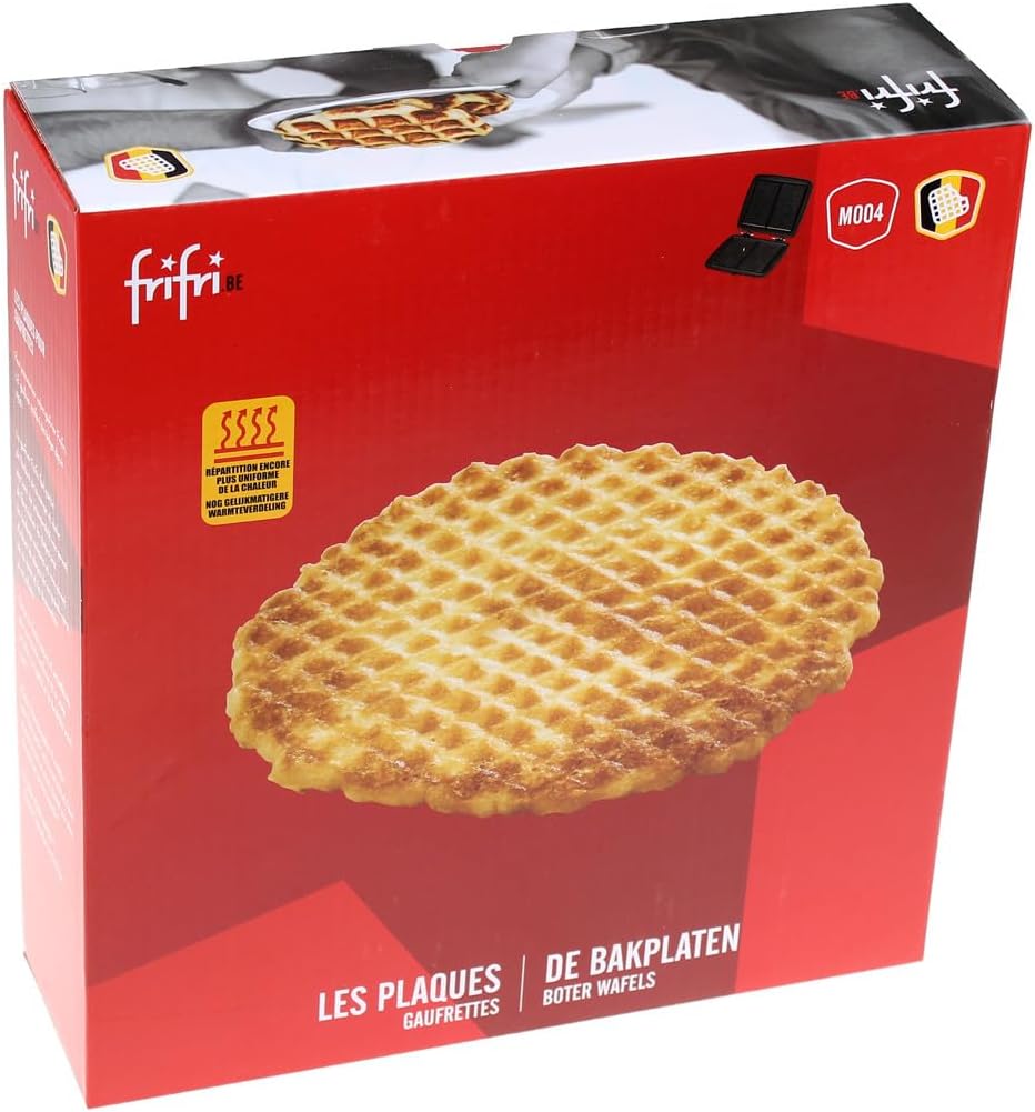 FriFri M004 Fijne Galetten Platen 16x28