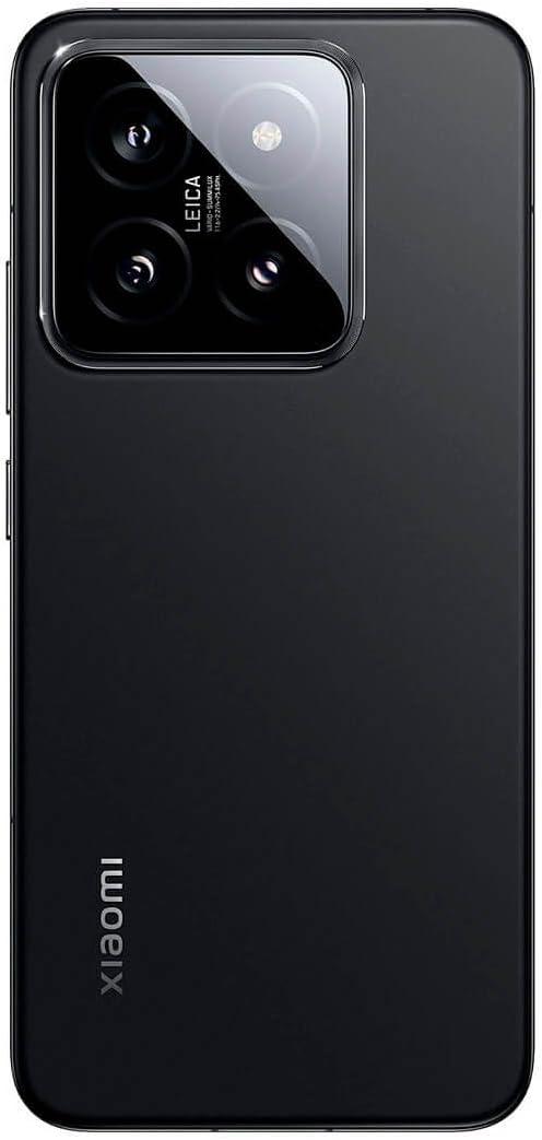 Xiaomi 14 12/512GB 5G Schwarz EU