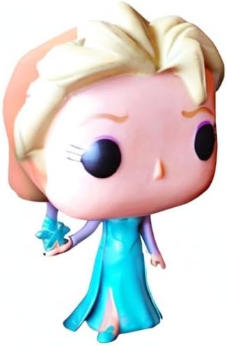 Funko 4255 POP! Vinylfigur: Frozen: Elsa