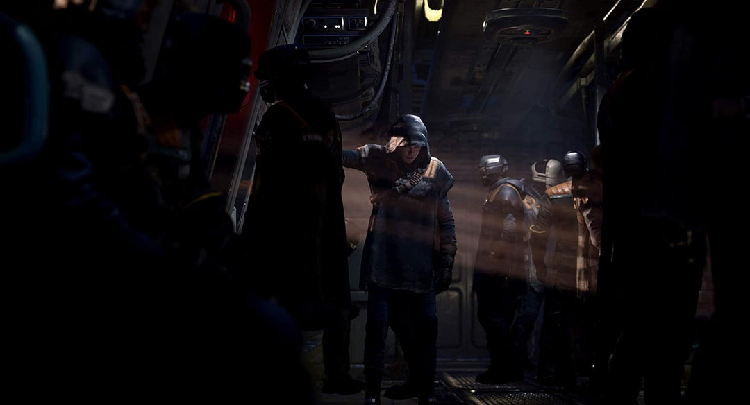 Catmart Star Wars Jedi Fallen Order - PS4