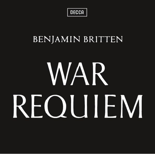 Benjamin Britten: War Requiem (Hybrid SACD; Neuauflage 2023), Audio-CD