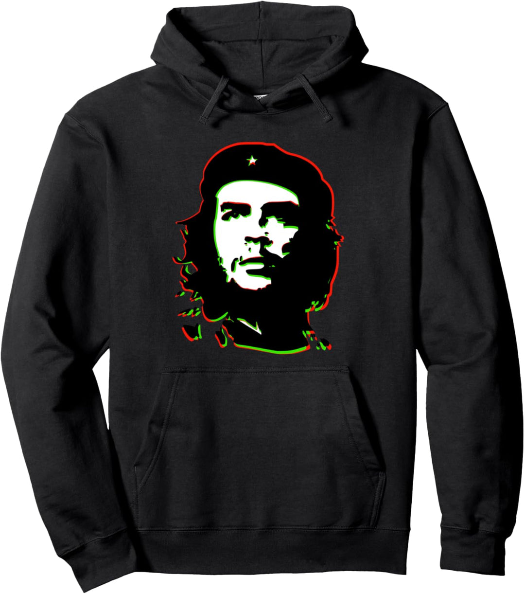Che Guevara Revolution Kuba Revolutionär Rebellen Che Pullover Hoodie