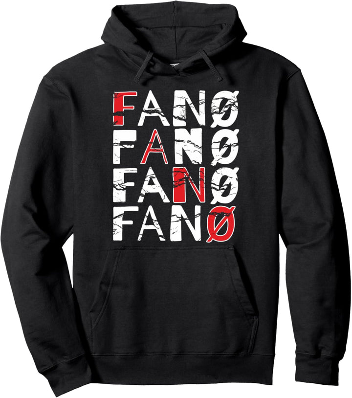 Fanö | Dänemark | Urlaub | Strand | DK | Danmark | Insel Pullover Hoodie