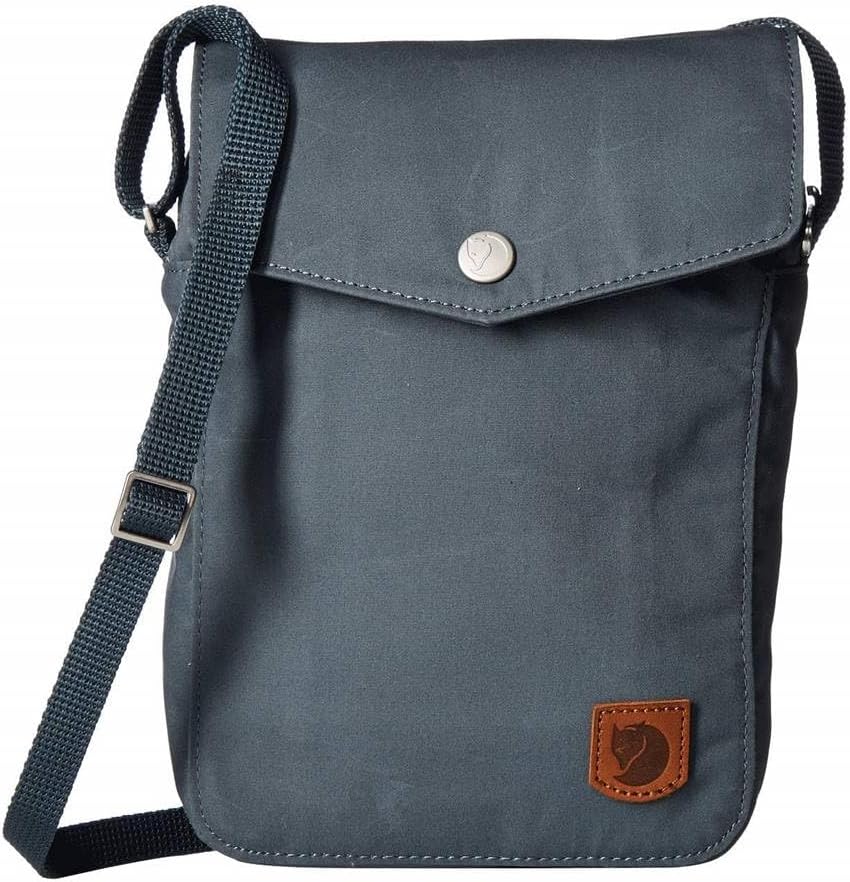 Fjällräven Greenland Pocket Umhängetasche, 22 cm, Dusk, Dusk