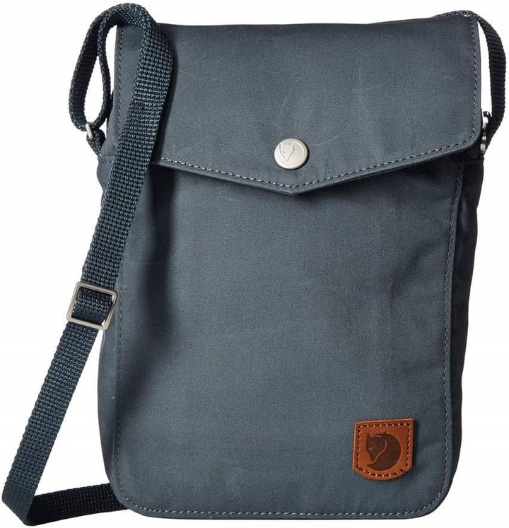 Fjällräven Greenland Pocket Umhängetasche, 22 cm, Dusk, Dusk