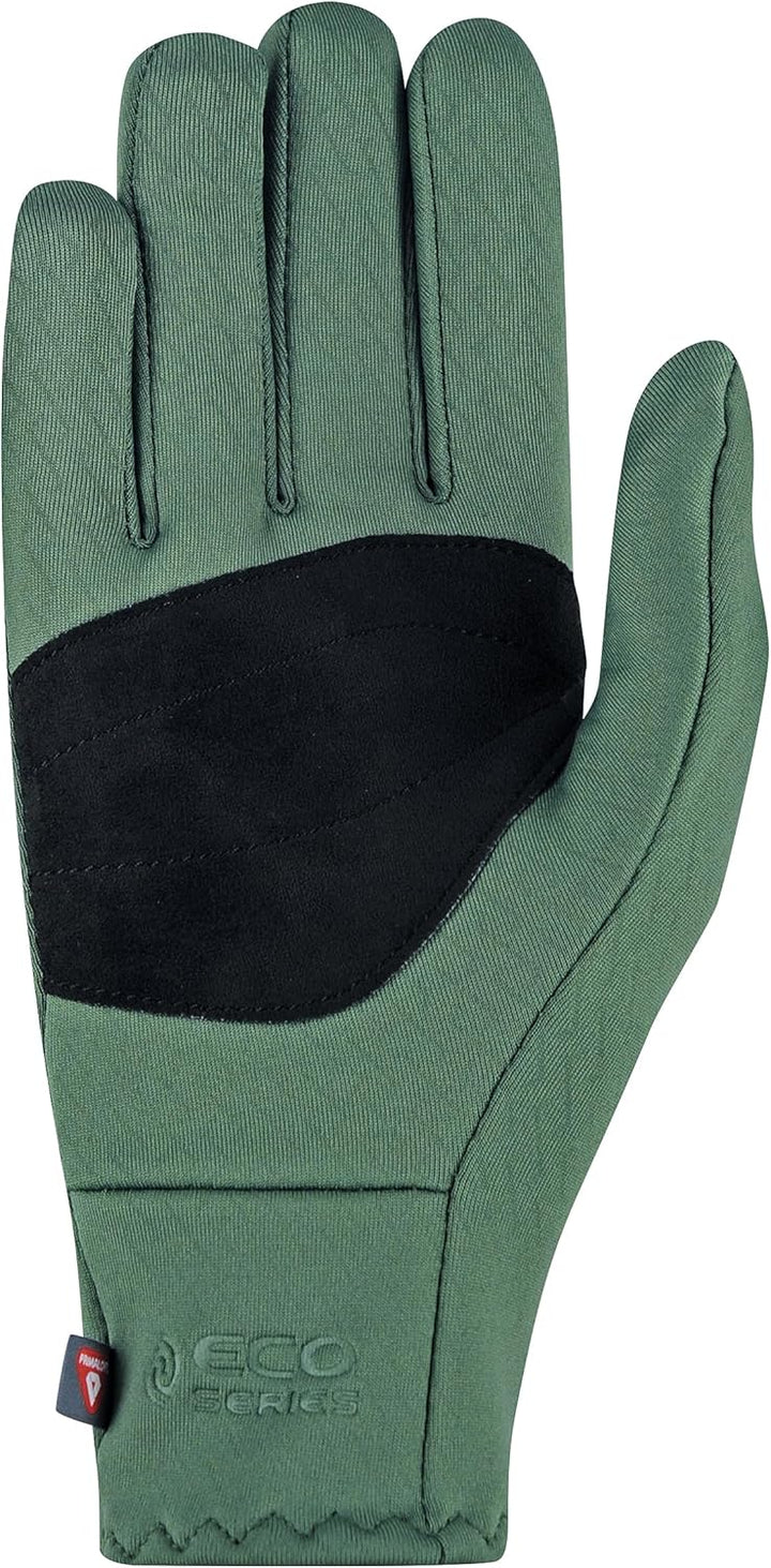 Roeckl Sports Reithandschuh Wesley, Freizeit Winter Handschuh, 2 Farben, Grösse 6-11 7 Lorbeerblatt,