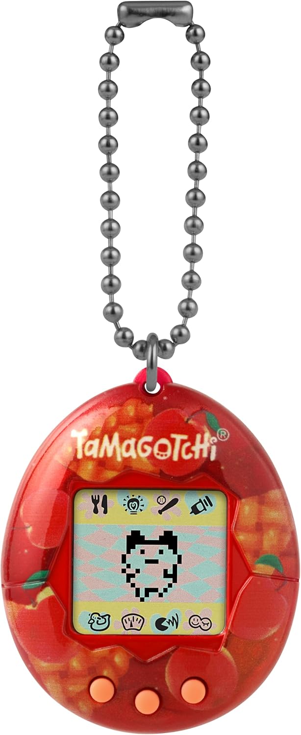 Tamagotchi Original - Apfelbonbons, Apfelbonbons