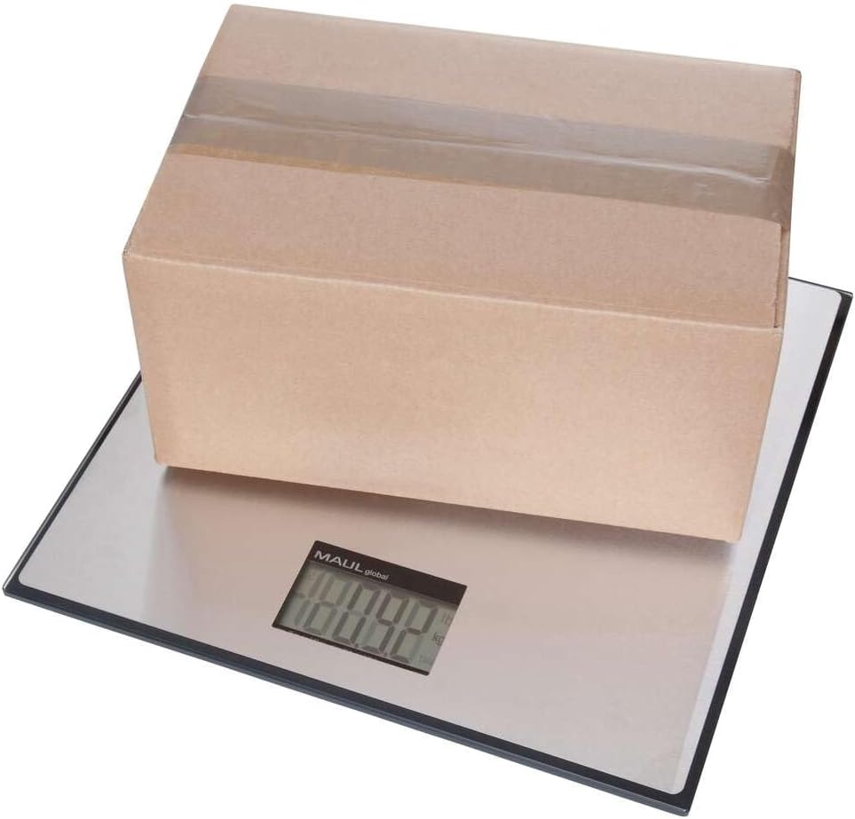 Paketwaage MAULglobal, 25 kg, 25 kg