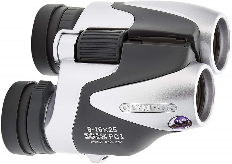 Olympus 8-16 x 25 Zoom PCI Fernglas mit Tasche 9 - 16x25, 9 - 16x25