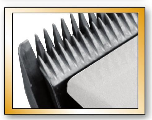Wahl Basic Hundeschermaschine, Hund Katze Grooming Kit, Touch Up Haustier Fell, leiser Netzbetrieb,