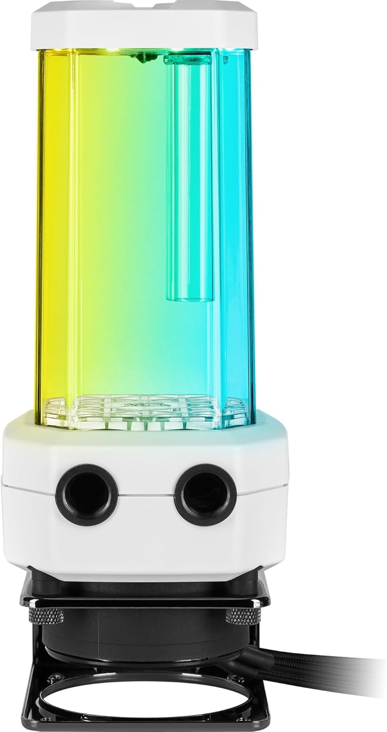 Corsair XD5 RGB Pumpen/Ausgleichsbehälter-Kombination – Weiss, CX-9040007-WW, XD5 RGB Gen2 Weiss Sin