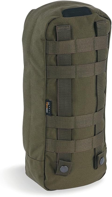 Tasmanian Tiger TT Tac Pouch 8 SP Rucksack Zusatz-Tasche; 5L, 36 x 16 x 8 cm, Molle-kompatibel Oliv,