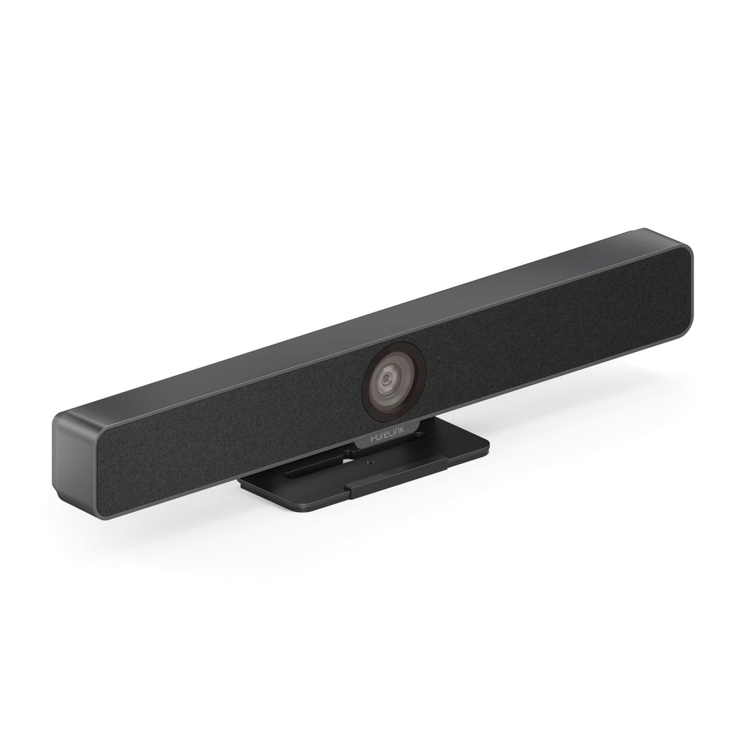 Purelink Vuelogic VL-VB200 All-in-One 4K Kamera, Mikrofon und Soundbar 4K Video Bar, 4K Video Bar
