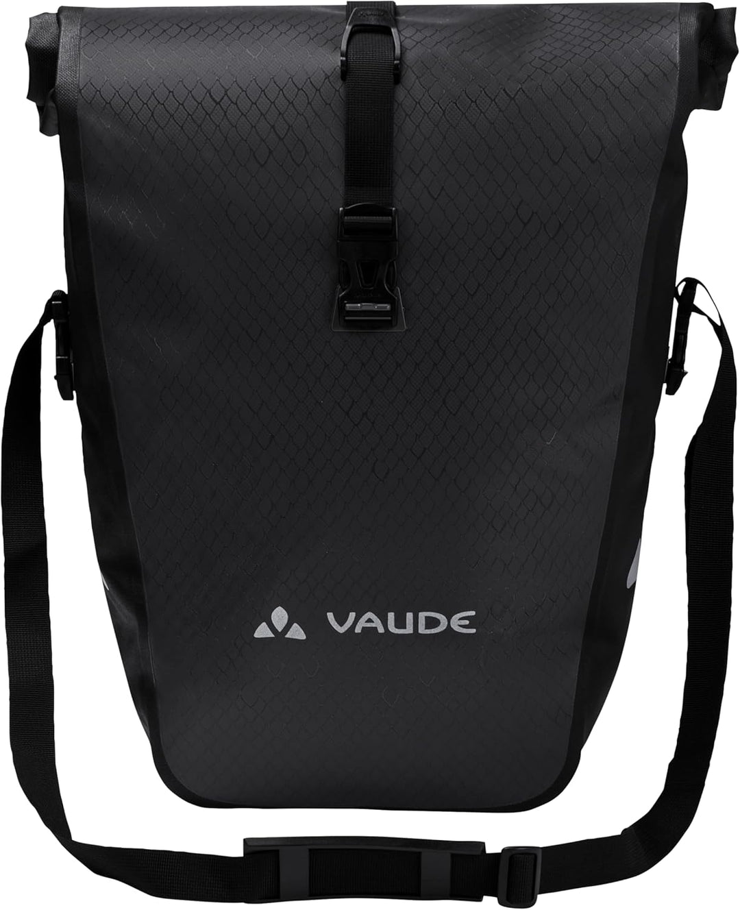 VAUDE Fahrradtaschen für Gepäckträger Aqua Back 2 x 24 L, Hinterradtaschen wasserdicht, Fahrrad Gepä
