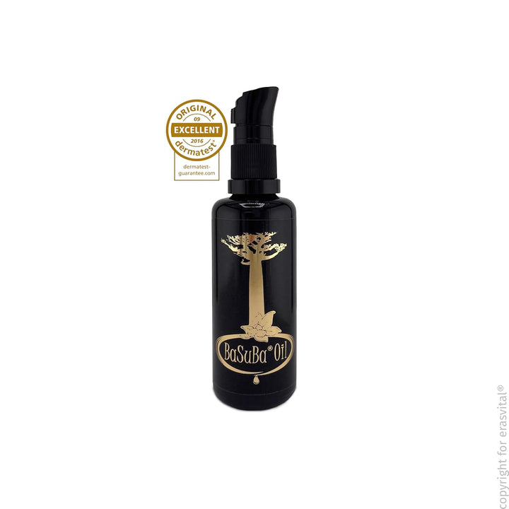 BaSuBa Oil - 50 ml -Eine innovative probiotische Hautpflege mit Bacillus Subtilis für einen natürlic