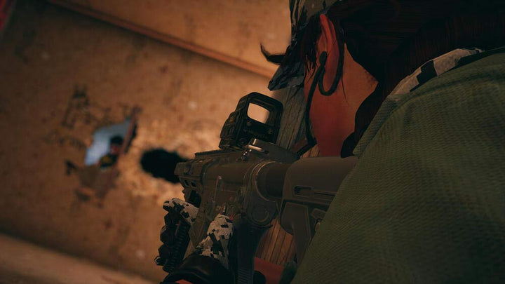 Rainbow Six : siege