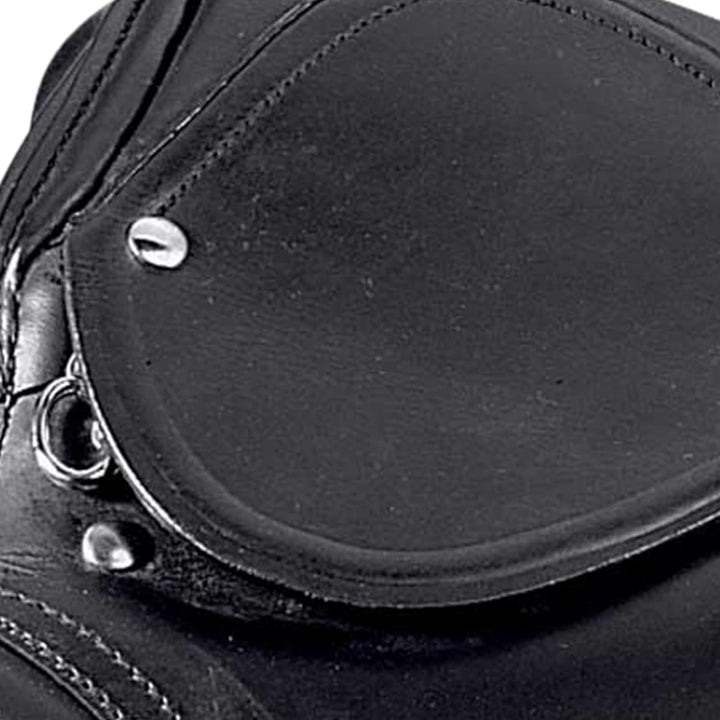 WALDHAUSEN STAR Haflingersattel, 18''/46 cm, schwarz