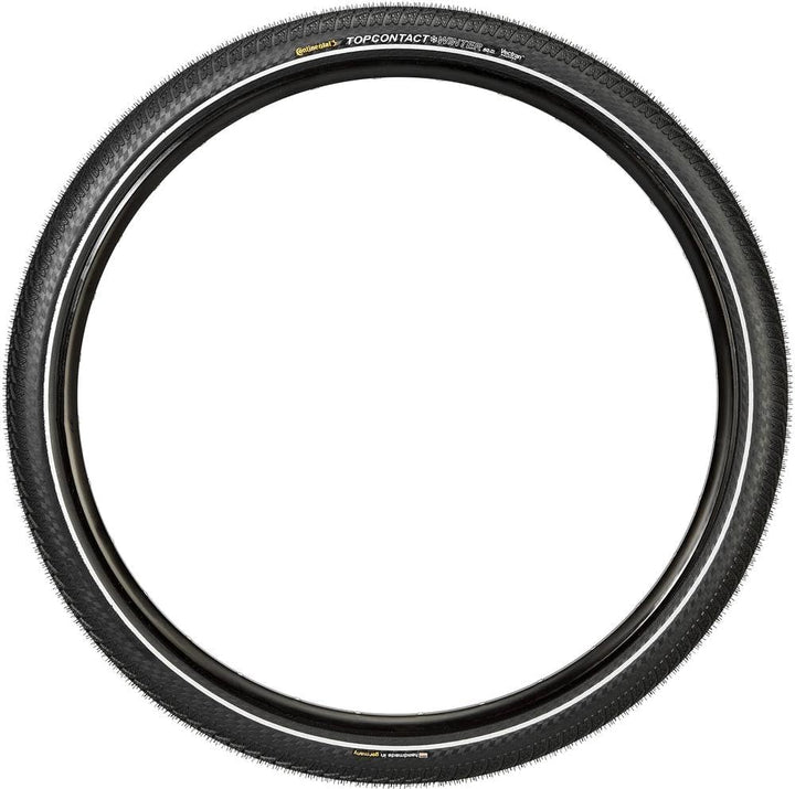 Continental Top Contact Winter II Premium Faltreifen // 50-584 (27,5x2,0') Schwarz, Schwarz
