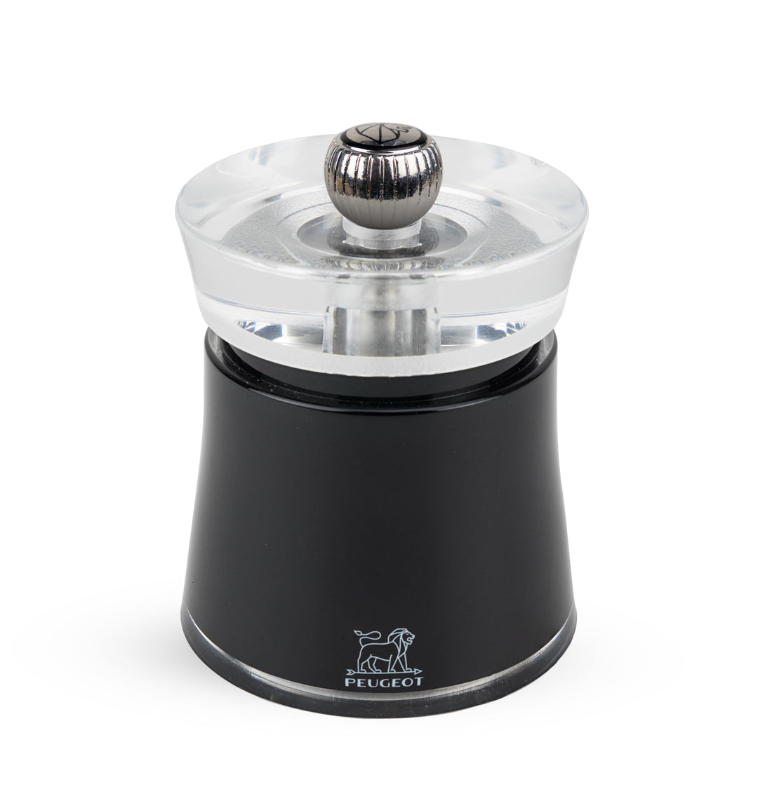 Bali Pm 8 Cm Zwart Peugeot 25786 Pfeffermühle Schwarz, Pfeffermühle Schwarz