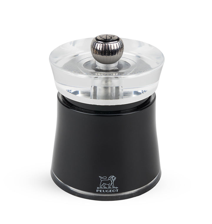 Bali Pm 8 Cm Zwart Peugeot 25786 Pfeffermühle Schwarz, Pfeffermühle Schwarz