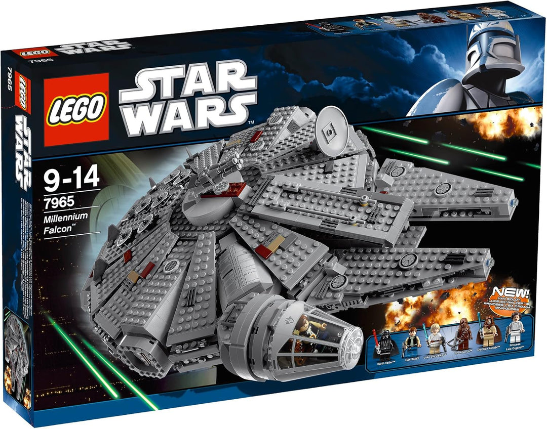 Lego Star Wars 7965 - Millennium Falcon
