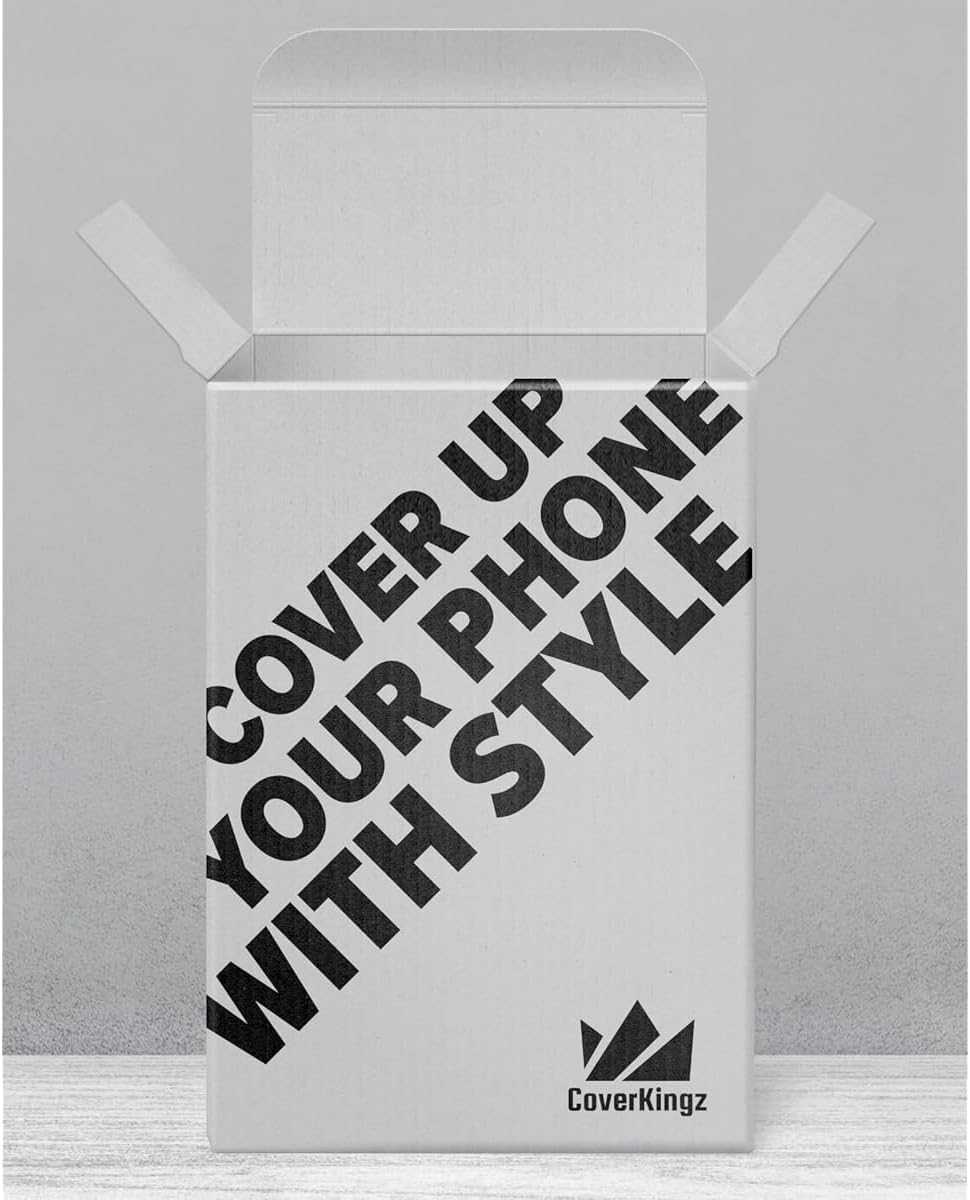 CoverKingz Leder Armband kompatibel mit Apple Watch Armband 42mm/44mm/45mm/49mm - Lederarmband für A