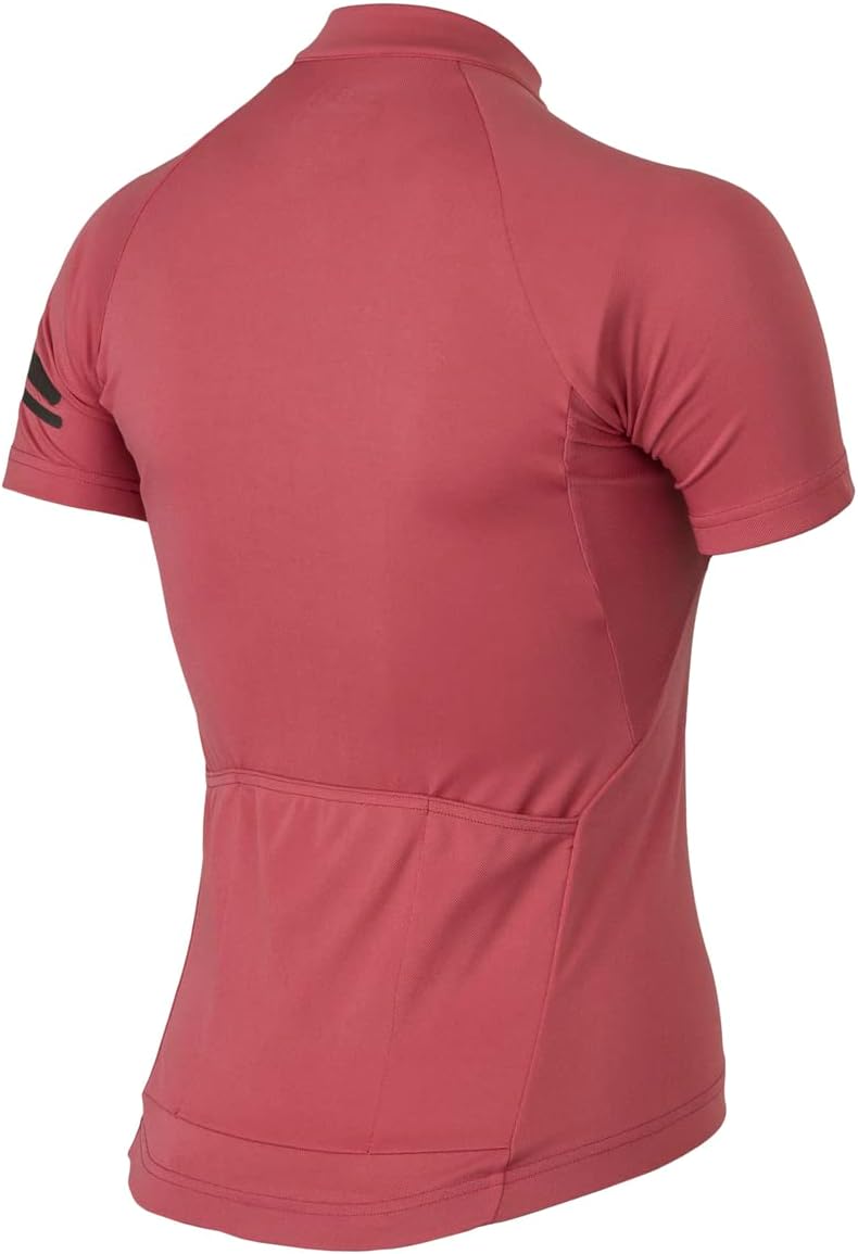 AGU Damen Core Trikot Ii Essential Damen Maglia CORE M.Corta Donna SALMONE (1er Pack) S Rosa, S Rosa