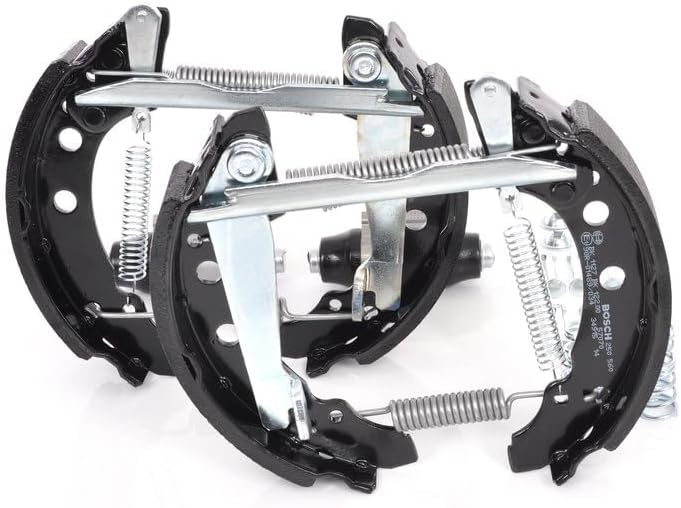 Bosch KS053 Kit Super Pro - hintere Trommelbremsenset - ein vormontiertes Set