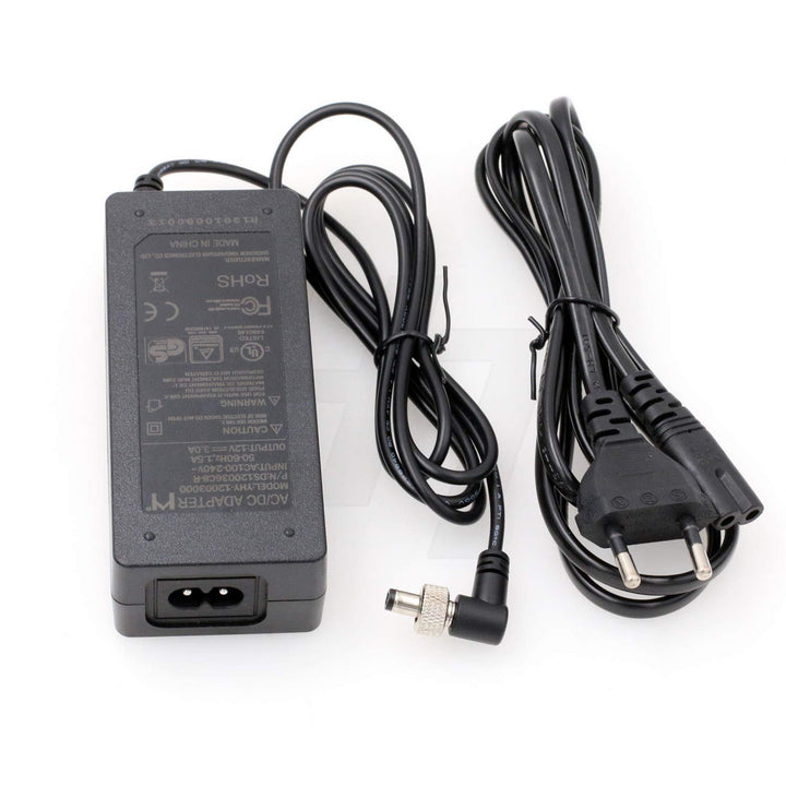 HangTon AC-DC-Netzteil für SmallHD Atomos Inferno Monitor PIX-E5 PIX-E5H PIX-E7 Videorecorder (EU),