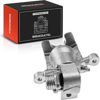 Frankberg Bremssattel Bremszange Hinten Links Kompatibel mit i10 PA 1.0L 1.1L 1.2L 2007-2013 Replace