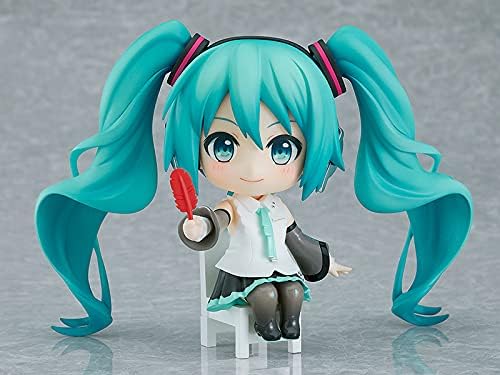 Good Smile Company - Piapro Hatsune Miku Nt Akai Hane Nendoroid Swacchao Action Figure
