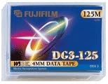 Streamertape DAT Fuji 125M 12GB DDS-3