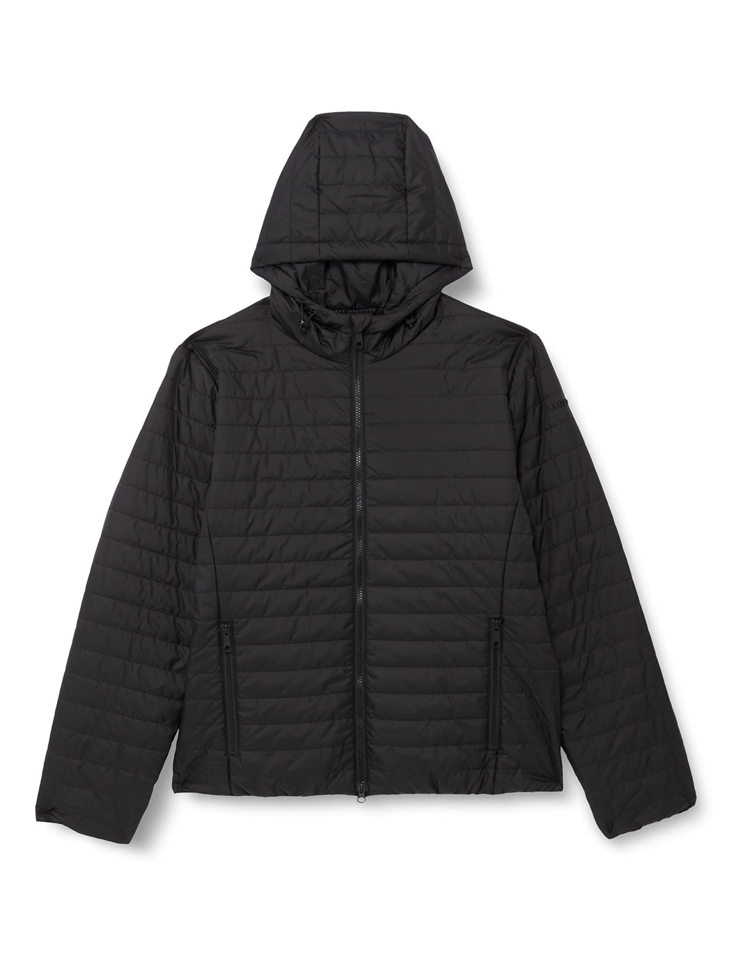Geox Herren M Wilmer Jacket 50 Schwarz, 50 Schwarz