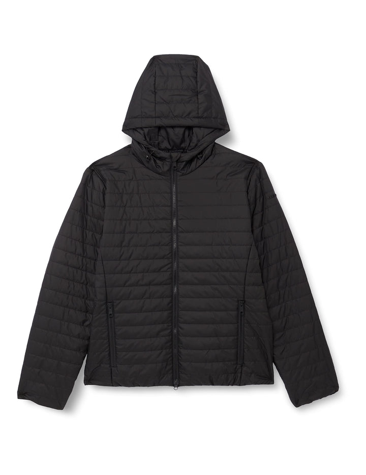 Geox Herren M Wilmer Jacket 50 Schwarz, 50 Schwarz